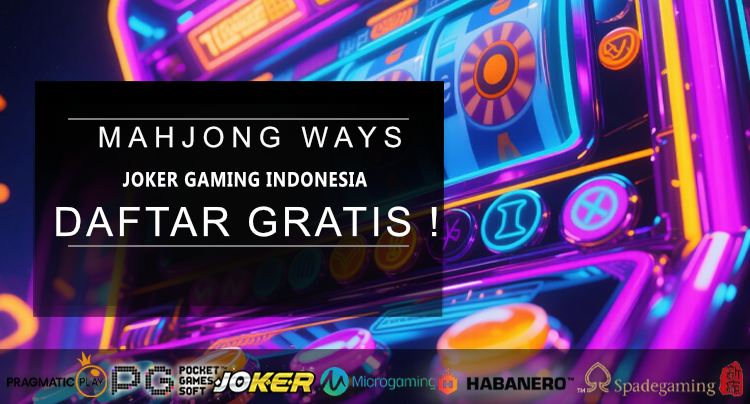 Joker Gaming Indonesia