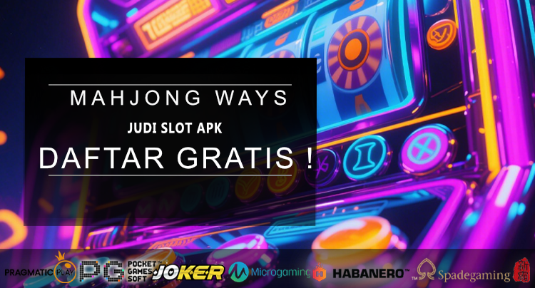 Judi Slot Apk
